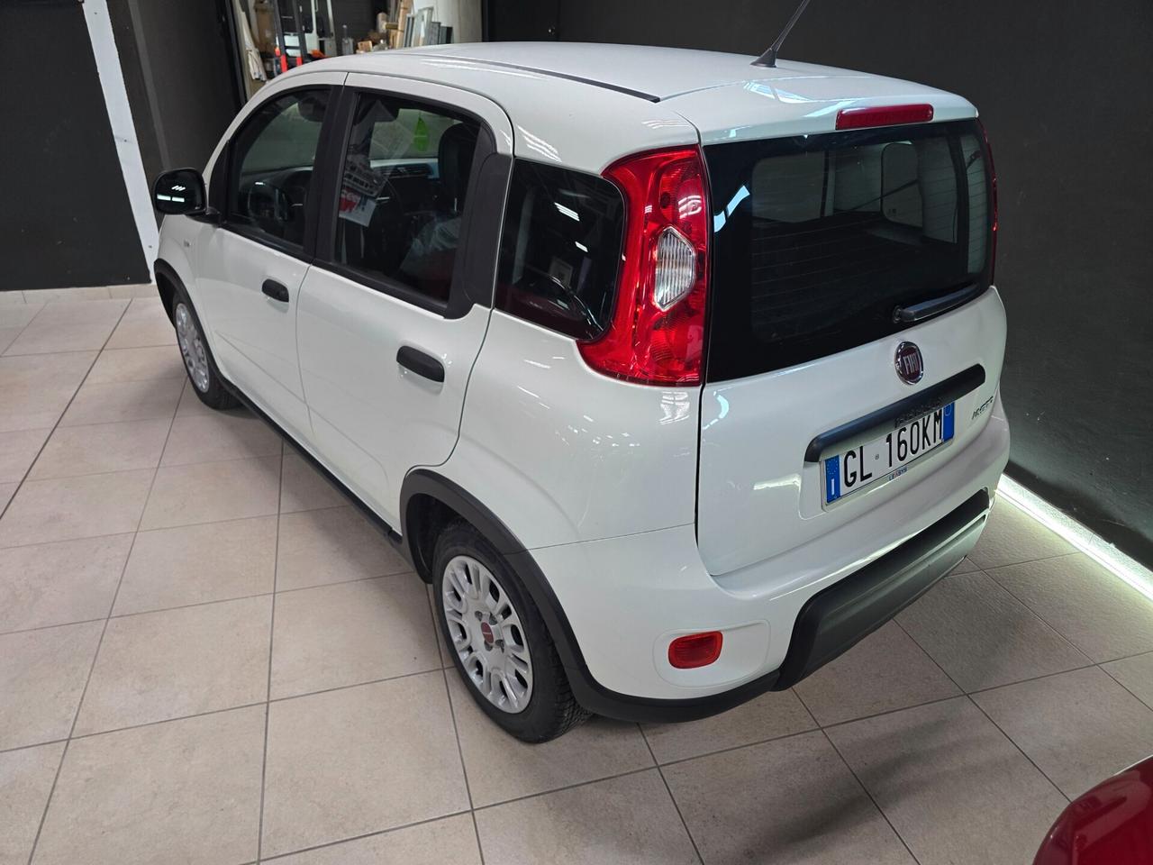 Fiat Panda 1.0 Hybrid SENZA VINCOLI FINANZIARI