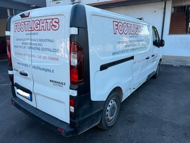 Renault TRAFIC 2.0 DCI 130CV FURGONE