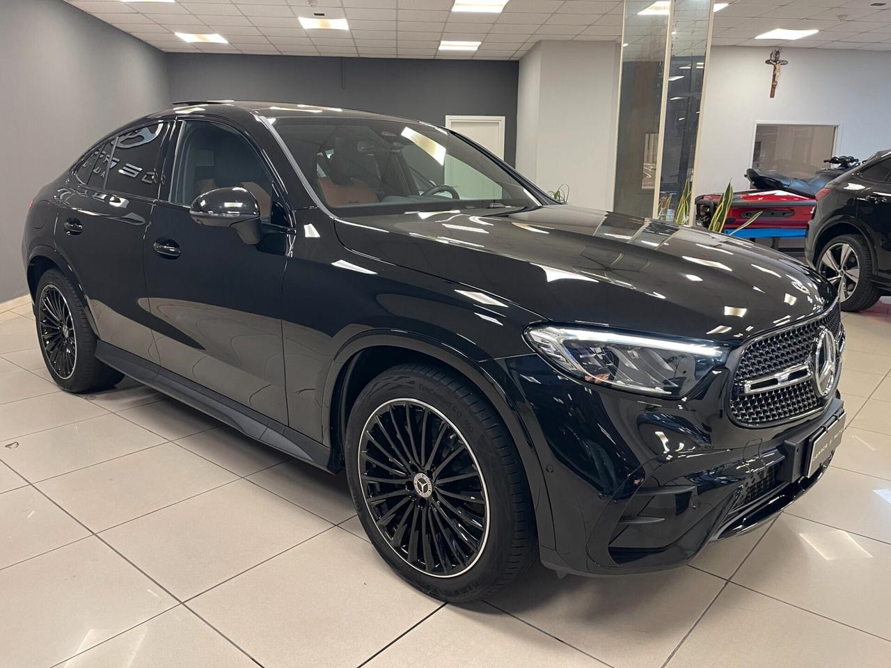 Mercedes-benz GLC 220 d 4Matic AMG Line Premium