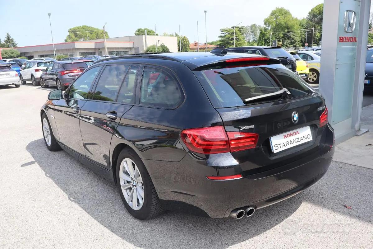 BMW 520d XDrive Business Aut.