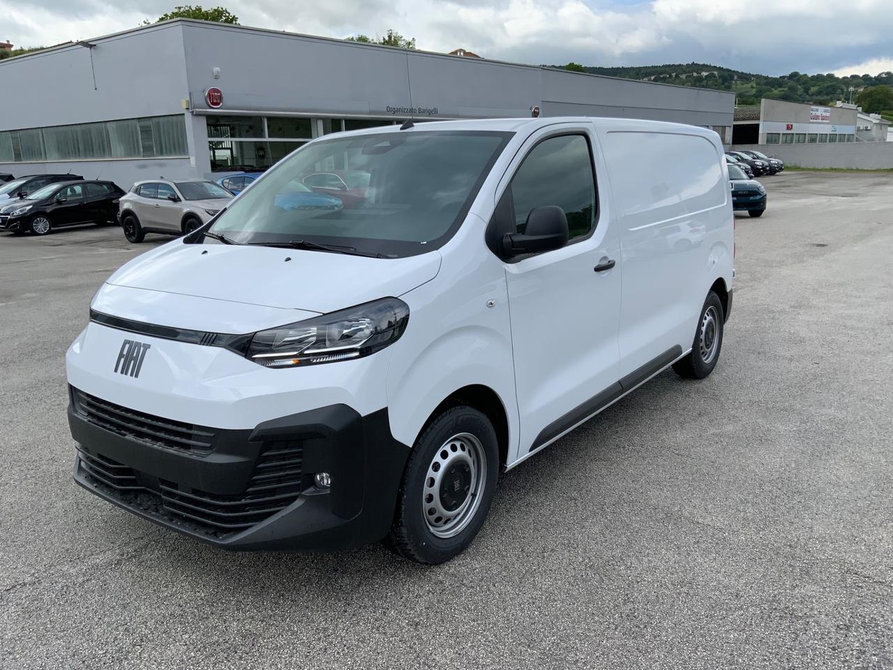 Fiat Scudo 1.5 BlueHDi 120 CV S&S PL-SL-TN Furgone