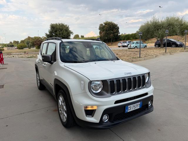 JEEP Renegade 1.6 MJET 130 CV LIMITED+NAVI8.4''+17+2PDC+RADAR