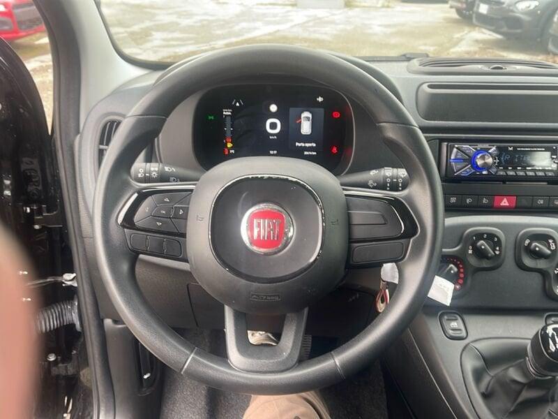 FIAT Pandina III 2024 1.0 firefly hybrid s&s 70cv