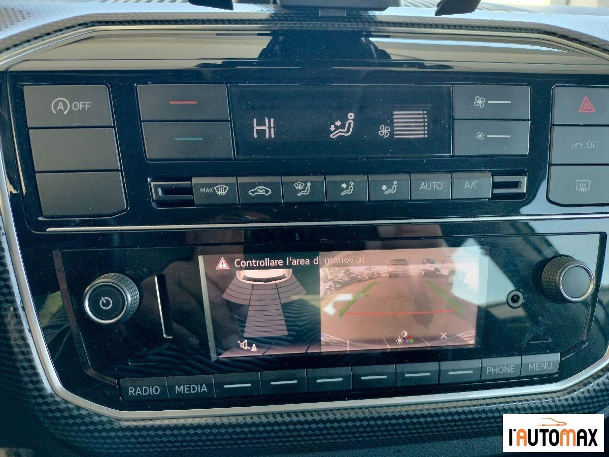 VOLKSWAGEN - Up! 5p 1.0 evo Move 65cv