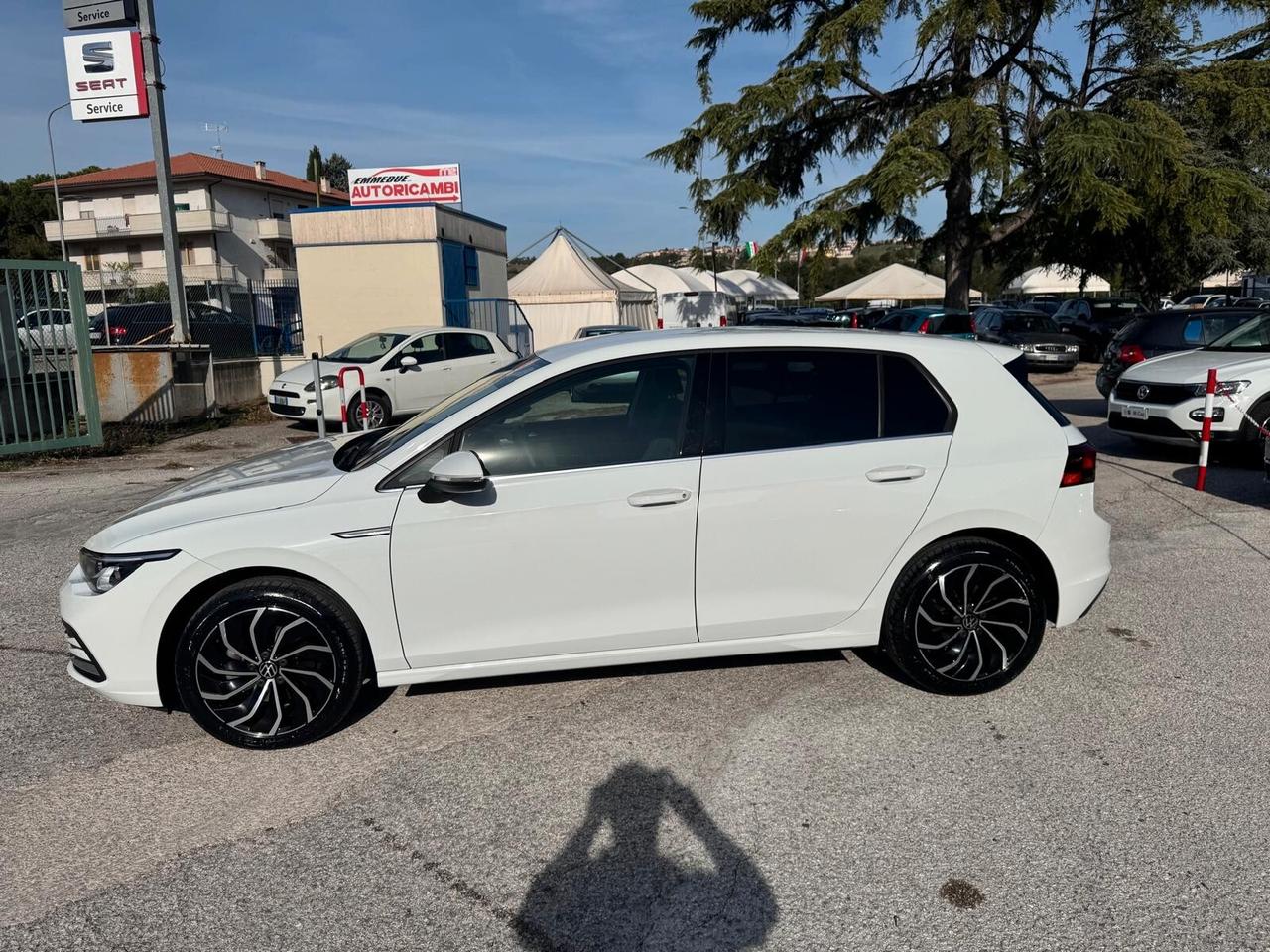 Volkswagen Golf 2.0 TDI DSG SCR Style