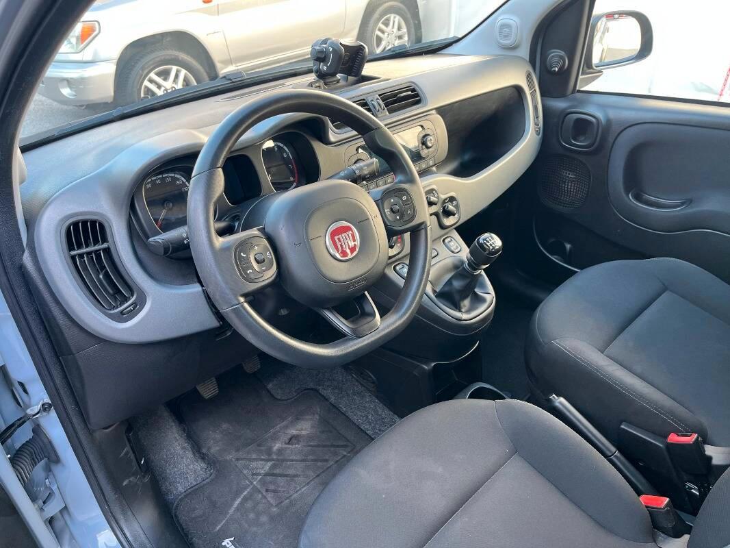 Fiat Panda 1.0 hybrid City Cross s&s 70cv
