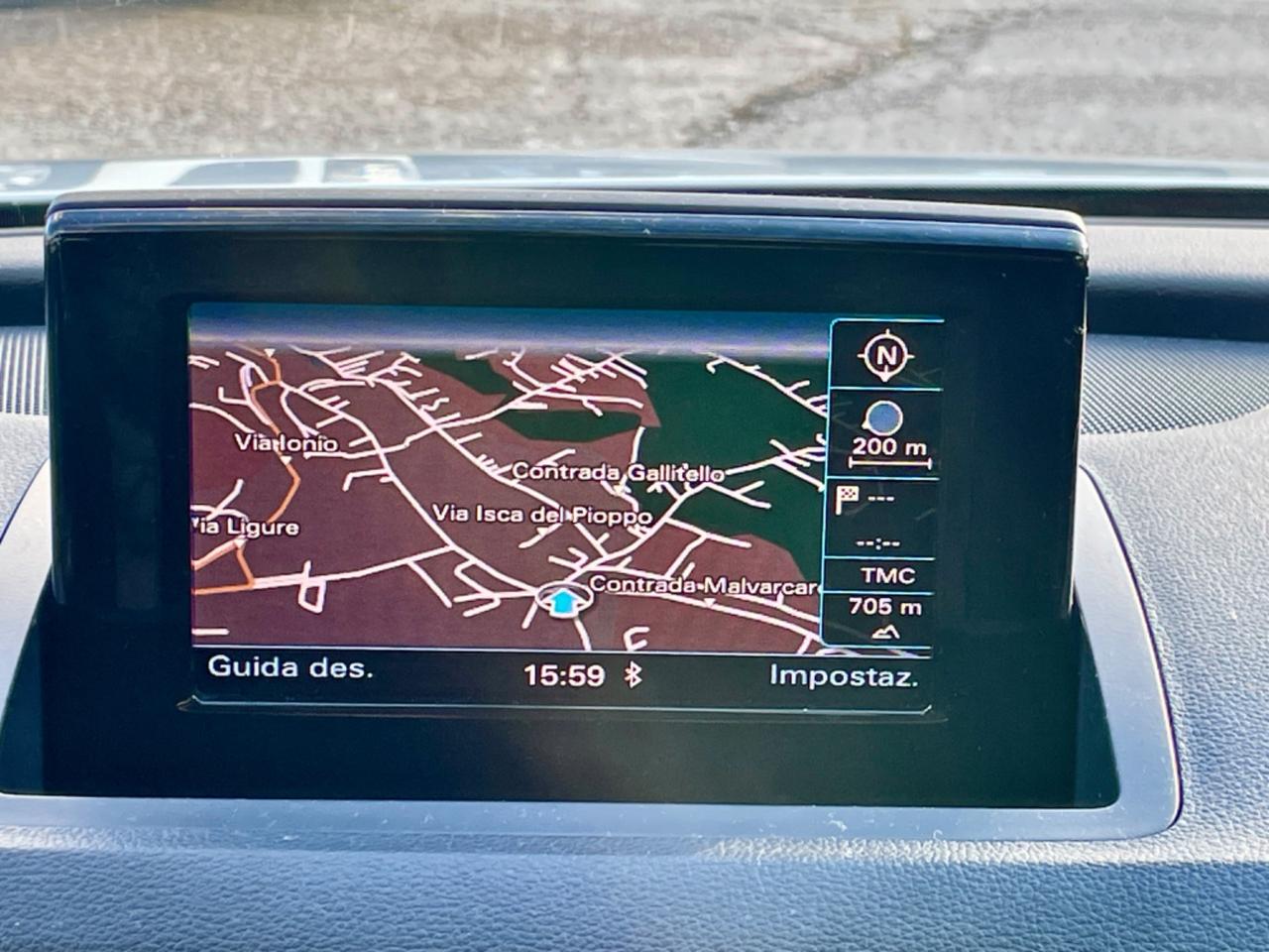 Audi Q3 2.0 TDI 177 CV quattro S tronic Advanced Plus