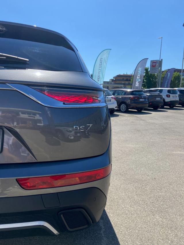 DS AUTOMOBILES DS 7 Crossback *PROMO* BlueHDi 130 aut. Prestige