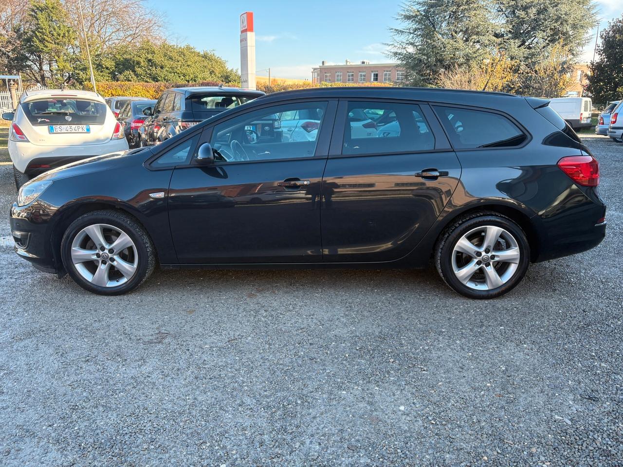 Opel Astra 1.4 Turbo GPL 140CV -Unico prop.