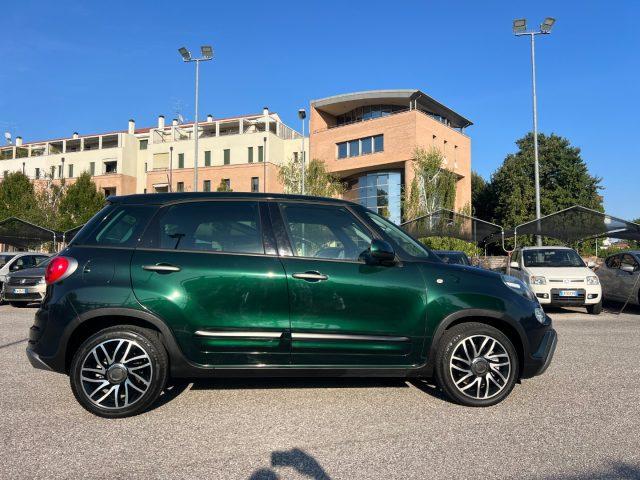 FIAT 500L 1.6 Multijet 120 CV Cross KM .CERTIFICATI