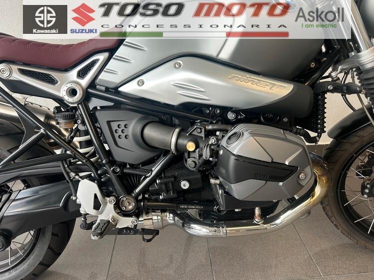 Bmw R 12 nineT Scambler