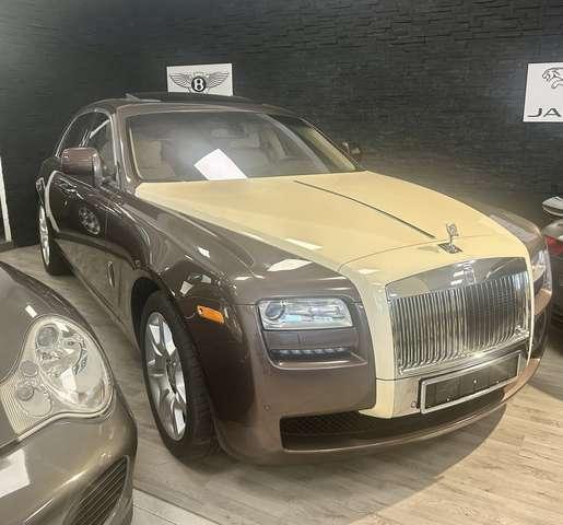 Rolls-Royce Ghost 6.6 V12 tetto panoramico