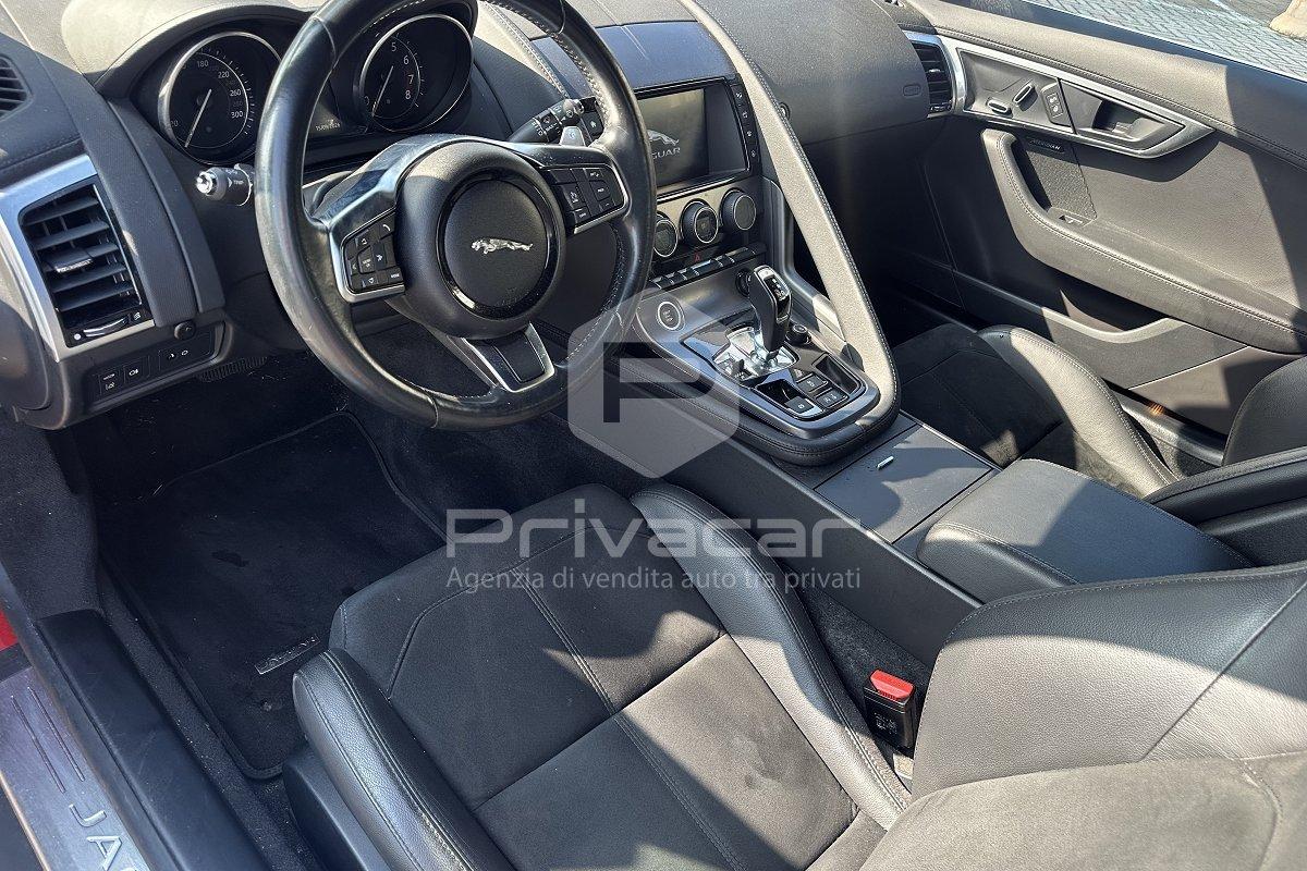 JAGUAR F-Type 2.0 aut. Coupé