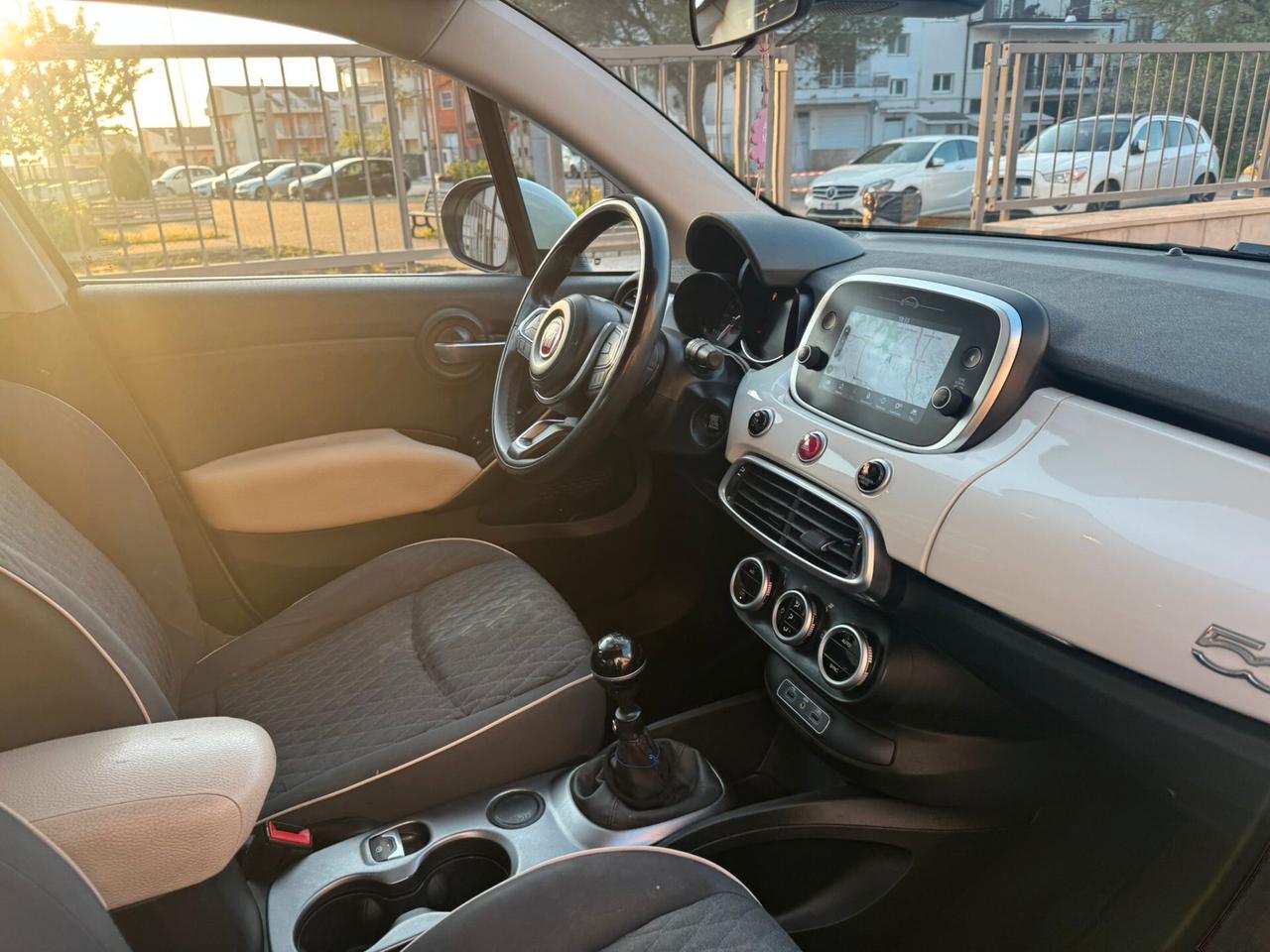 Fiat 500X 1.6 MultiJet 120 CV Lounge