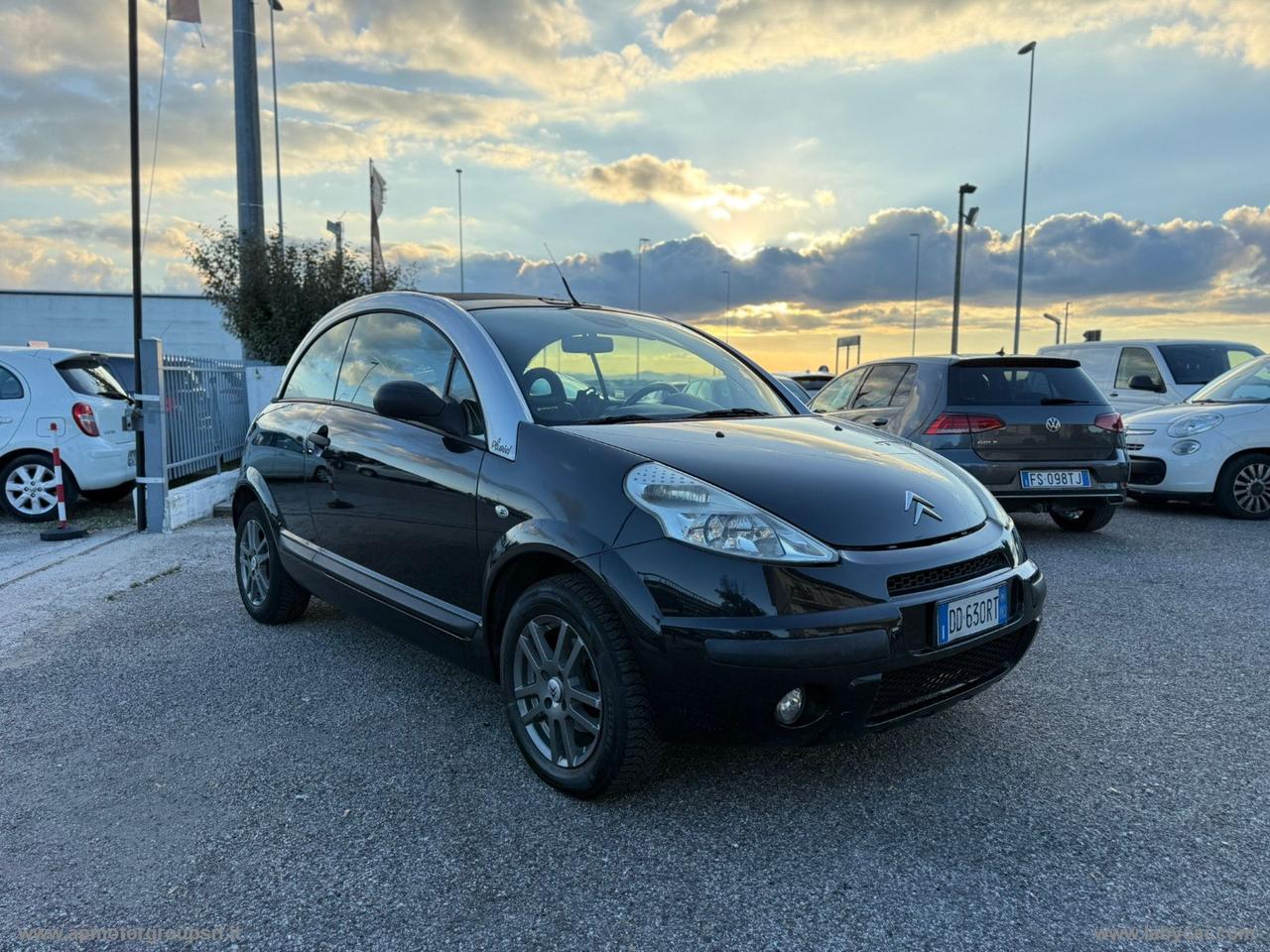 CITROEN C3 PLURIEL 1.4 HDI 70CV