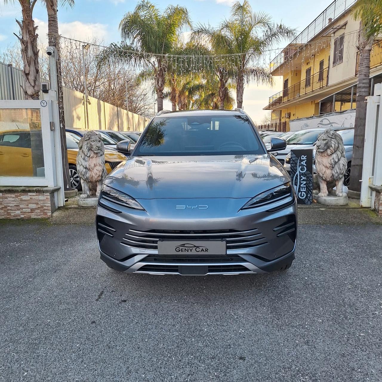 Byd Seal U DM-i 1.5 218 CV PHEV Boost