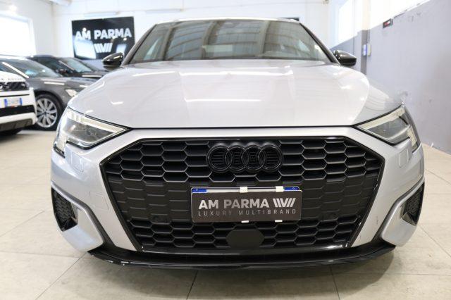 AUDI A3 SPB 40 TFSI e S tronic S line edition
