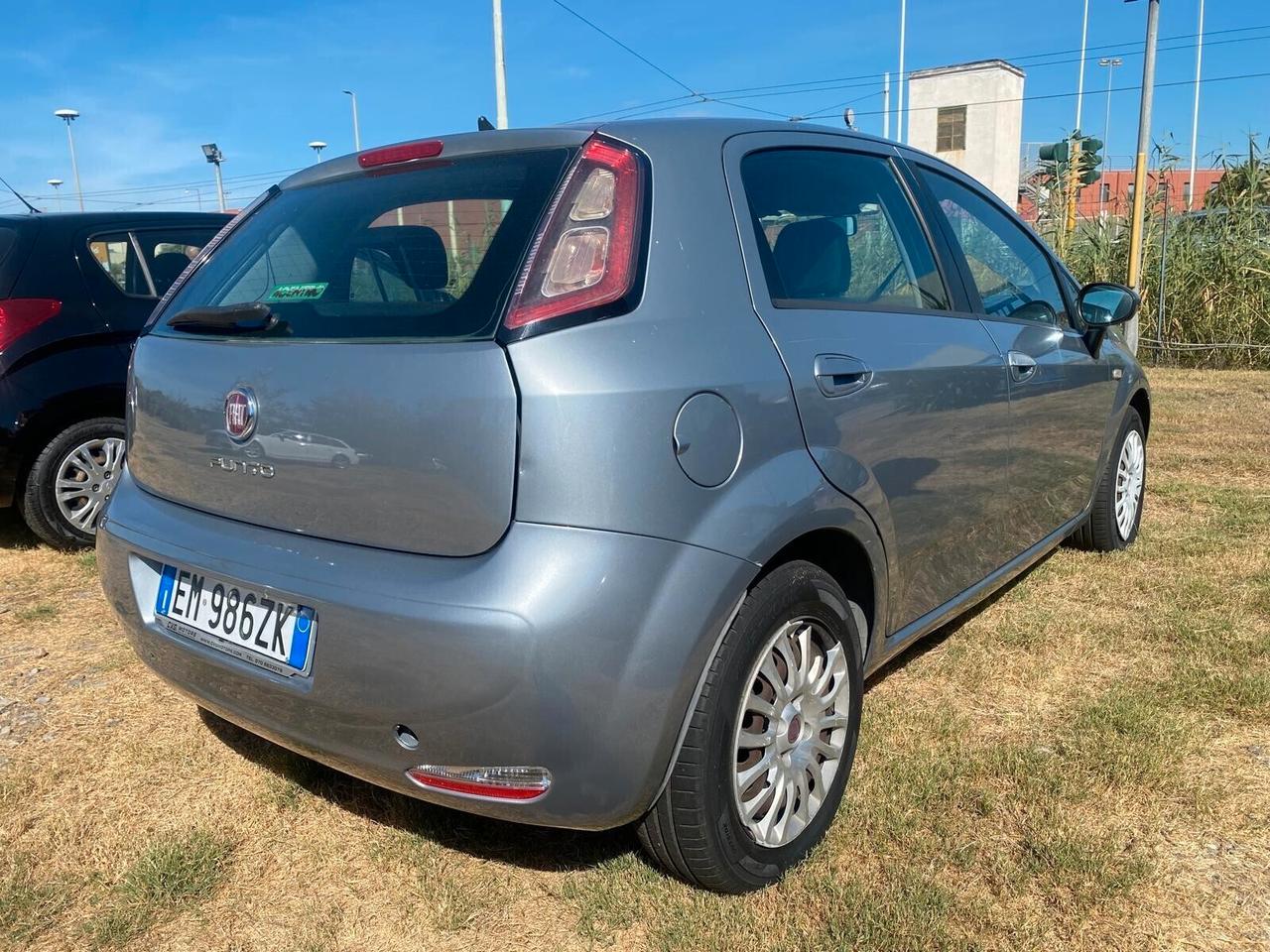 Fiat Punto 1.3 MJT II S&S 95 CV 5 porte Easy