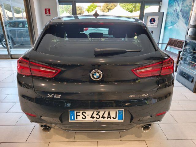BMW X2 18d M Sport sDrive Automatic Pelle Navi