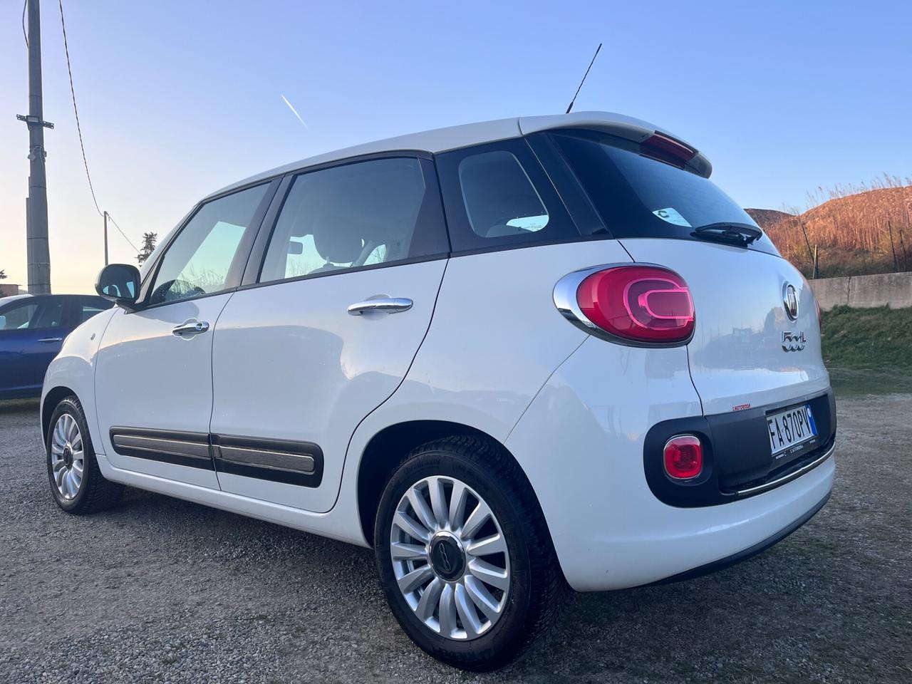 Fiat 500L 1.3 Multijet 85 CV Lounge