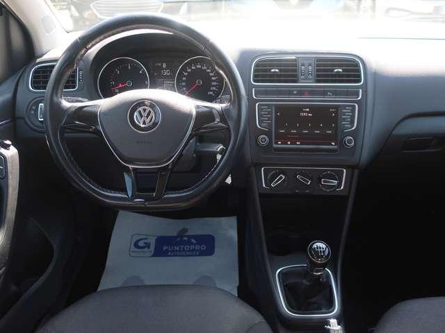 Volkswagen Polo Polo V 2014 5p 1.4 tdi Comfortline 75cv