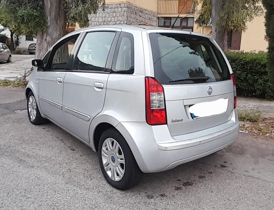 Fiat Idea 1.4 16V BlackMotion