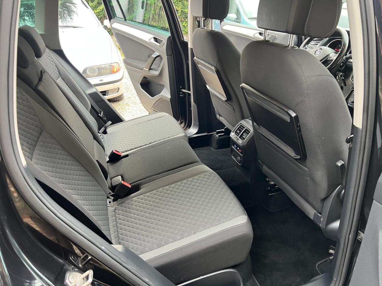 Volkswagen Tiguan 2.0 TDI SCR Business BlueMotion Technology