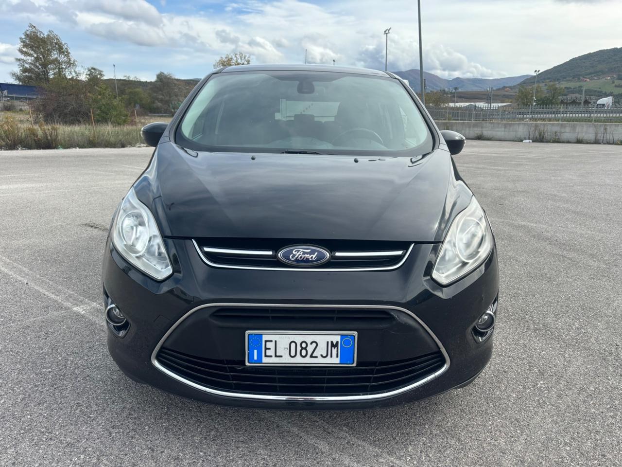 Ford C-Max 1.6 TDCi 115CV Titanium