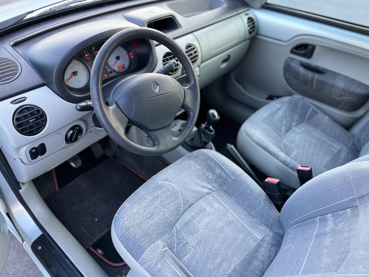 Renault Kangoo 1.2 16V 5p. Ice 5 posti