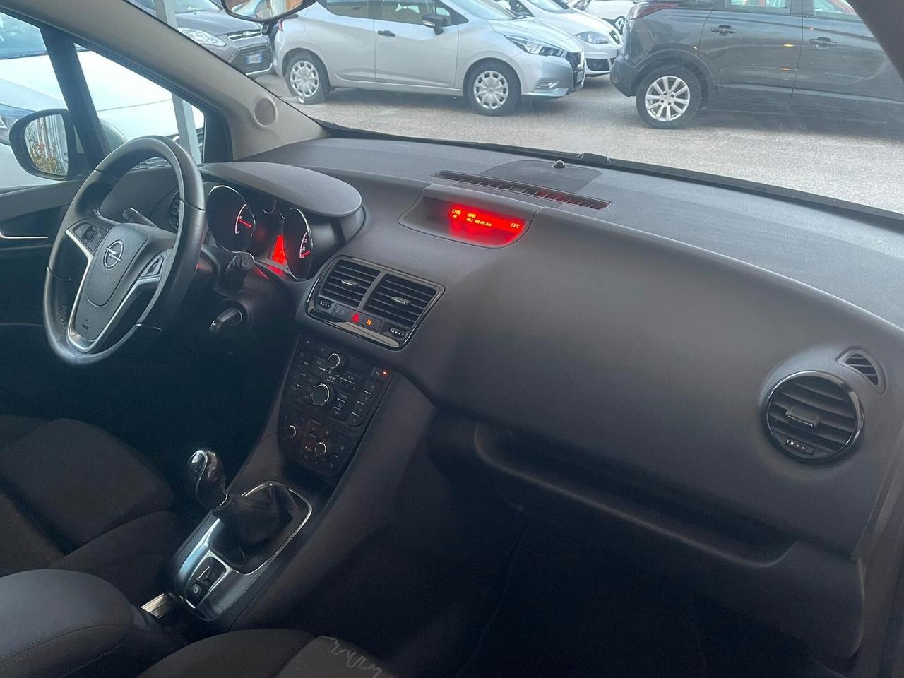 Opel Meriva 1.7 CDTI 110CV b-color Panoramic