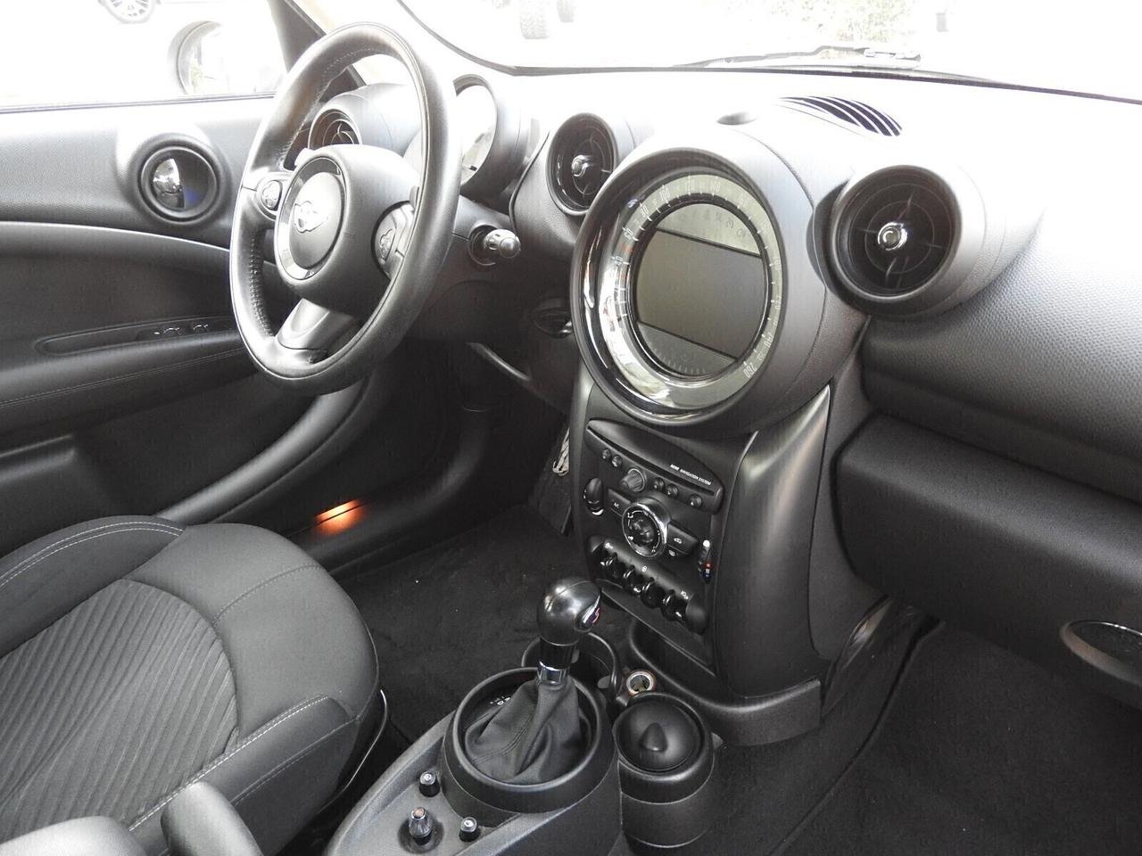 COUNTRYMAN MINI COOPER SD S aut.