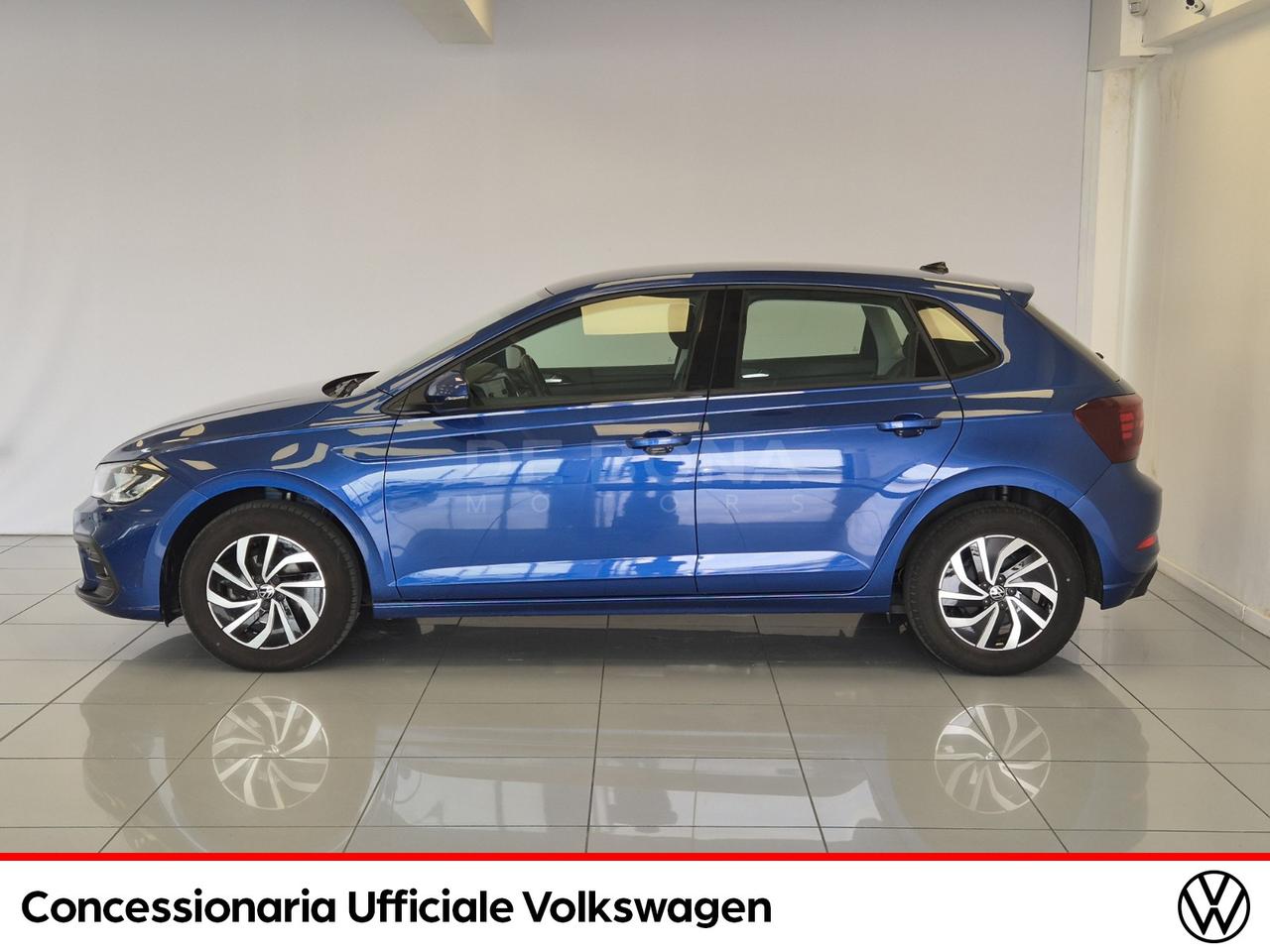 Volkswagen Polo 1.0 tsi life 95cv dsg