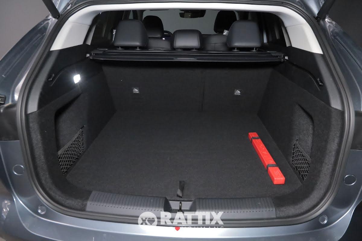 MG HS 1.5 Hybrid+ Luxury Auto