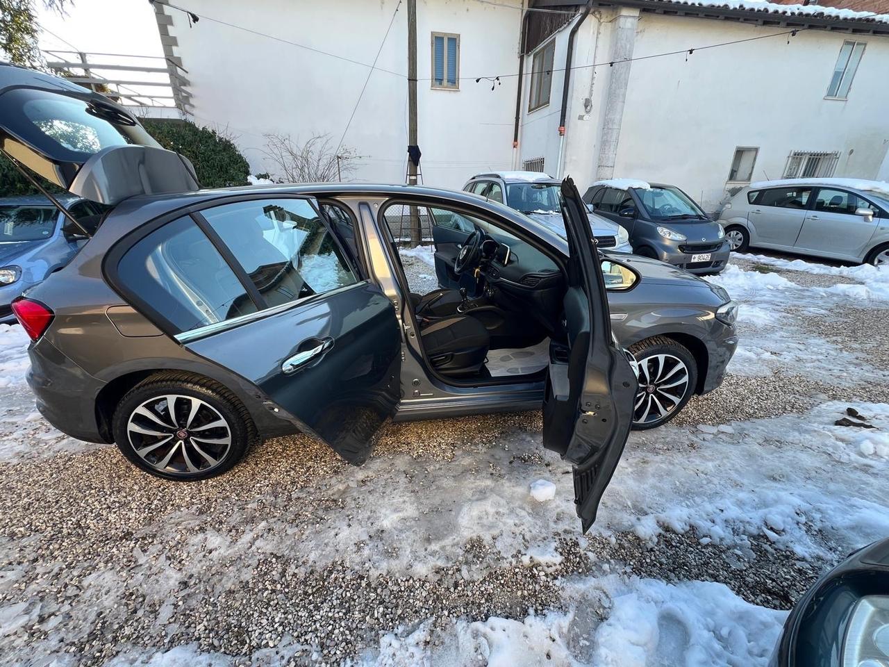 Fiat Tipo 1.3 Mjt S&S 5 porte Business