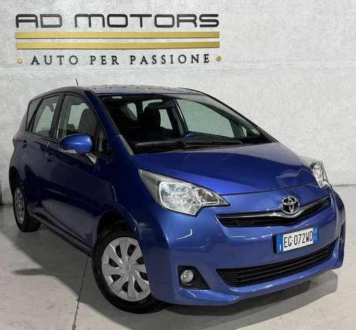 Toyota Verso-S Benzina Neopatentati Retrocamera