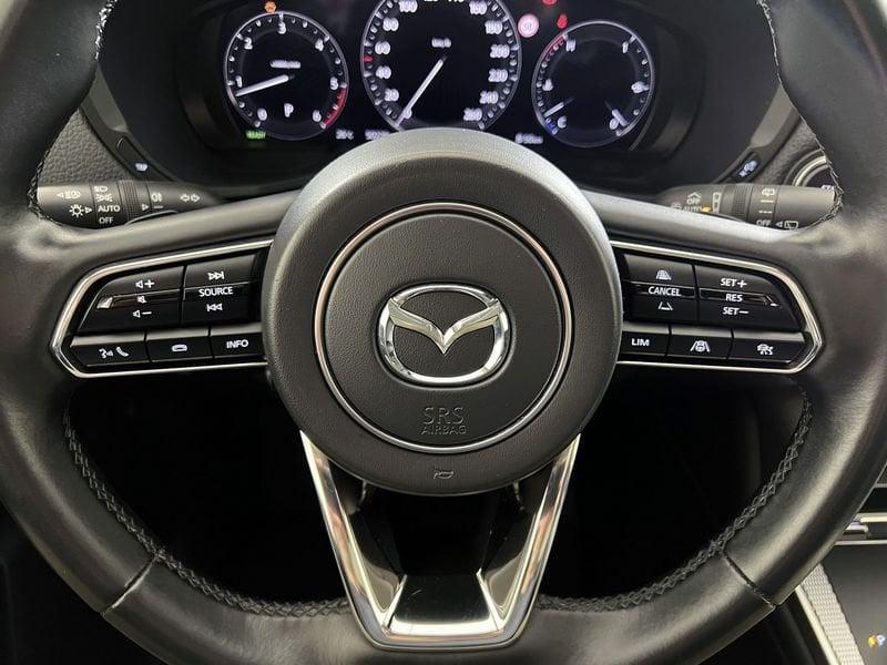 Mazda CX-60 CX-60 3.3L e-Skyactiv D 249 CV M Hybrid AWD Homura