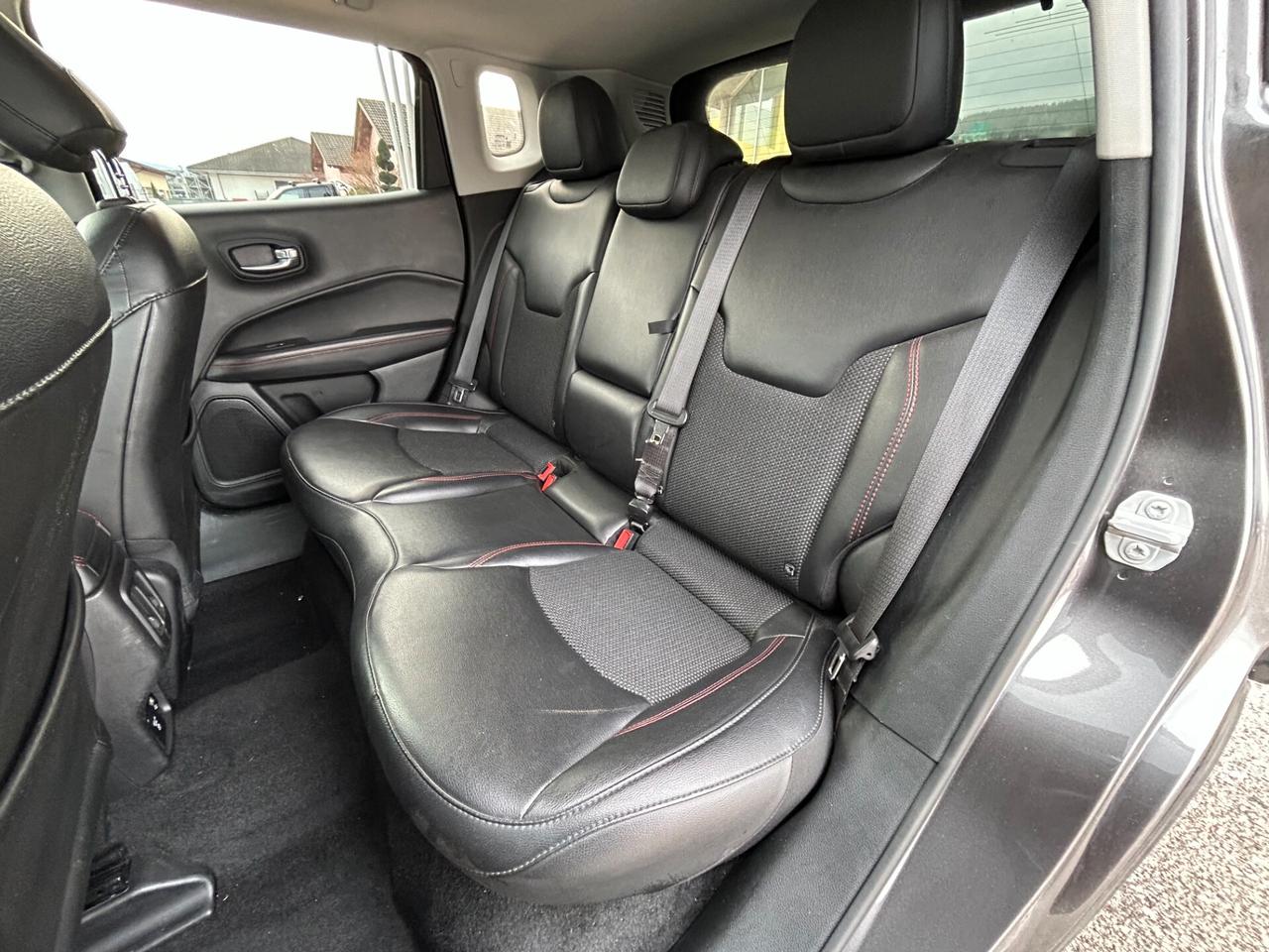 Jeep Compass 2.0 Multijet II 170 aut. 4WD Trailhawk