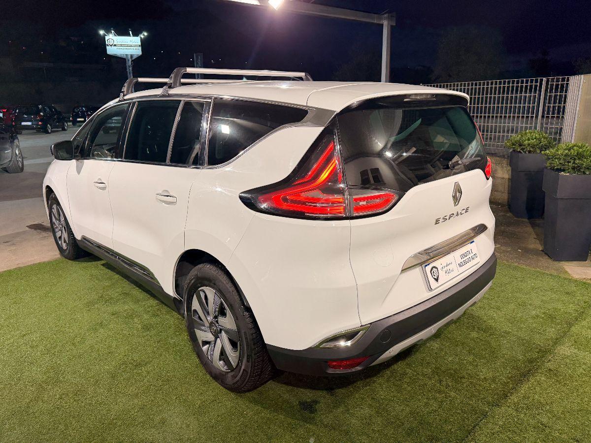 RENAULT - Espace - dCi 160 CV EDC Energy Intens
