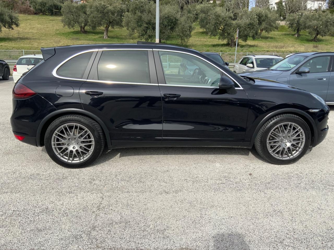 Porsche Cayenne 3.0 Diesel TETTO.SOSP.BOSE.FULLOPT