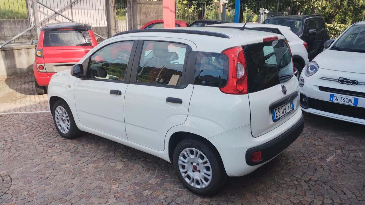 Fiat Panda 1.2 Easy per neopatentati