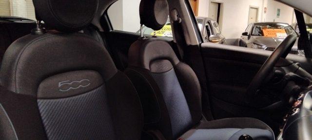 FIAT 500X 1.3 MultiJet 95 CV Mirror