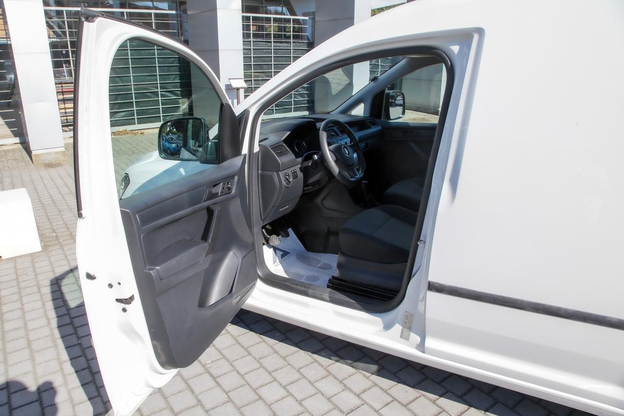 Volkswagen Caddy 2.0 TDI
