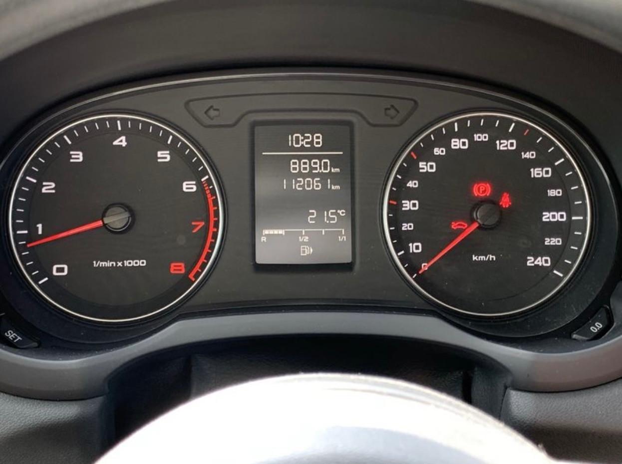 Audi A1 1.4 TFSI Attraction