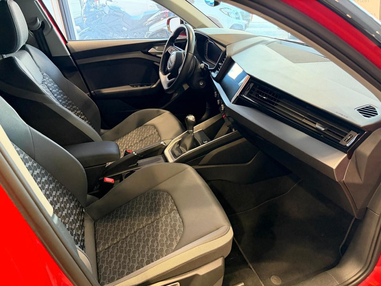 Audi A1 SPB 30 TFSI S line edition
