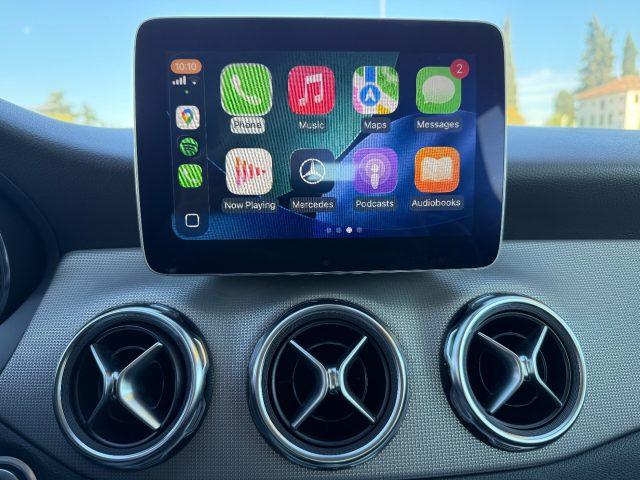 MERCEDES-BENZ GLA 180 Premium Auto. PREZZO REALE / NEOPATENTATI