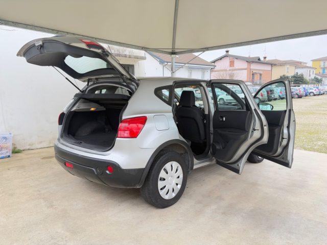 NISSAN Qashqai 1.6 16V Visia GPL FINO AL 01/2029 OK NEOP