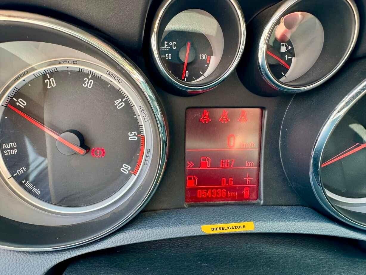 Opel Mokka 1.7 CDTI 130CV Cosmo SOLI 54.000 KM