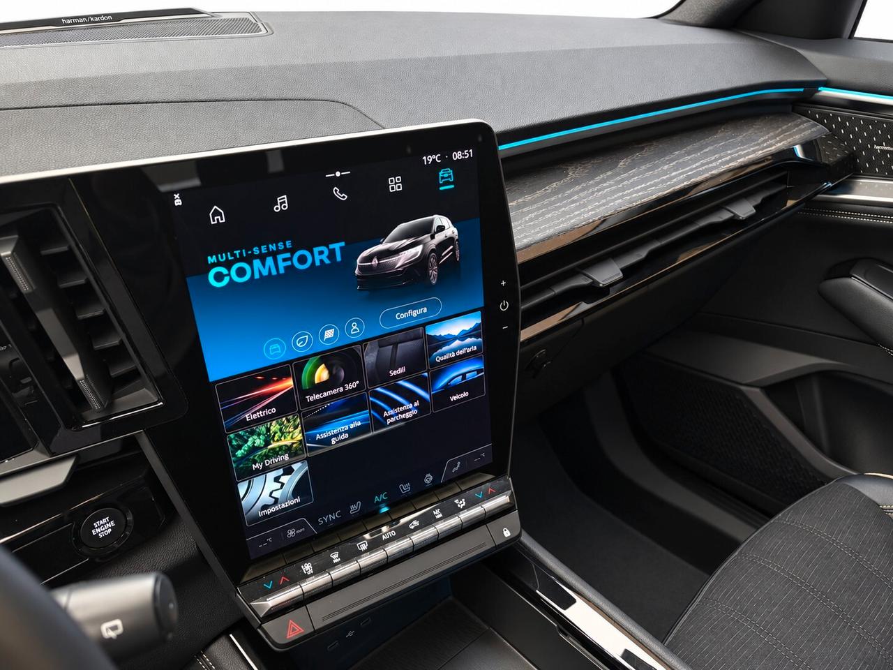 Renault Austral Full Hybrid E-Tech 200 CV Iconic