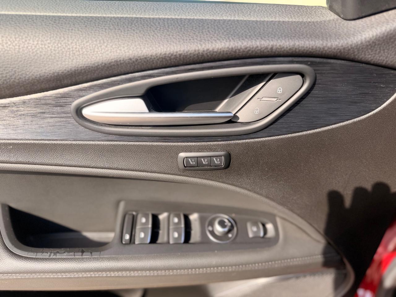 Alfa Romeo Stelvio 2.2 Turbodiesel 190 CV AT8 RWD TETTO APRIBILE