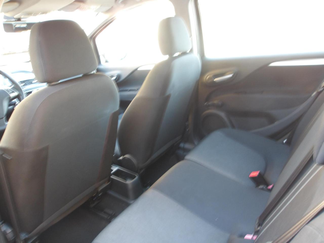 Fiat Punto 5 Porte Punto 5p 1.3 mjt 16v Easy 75cv